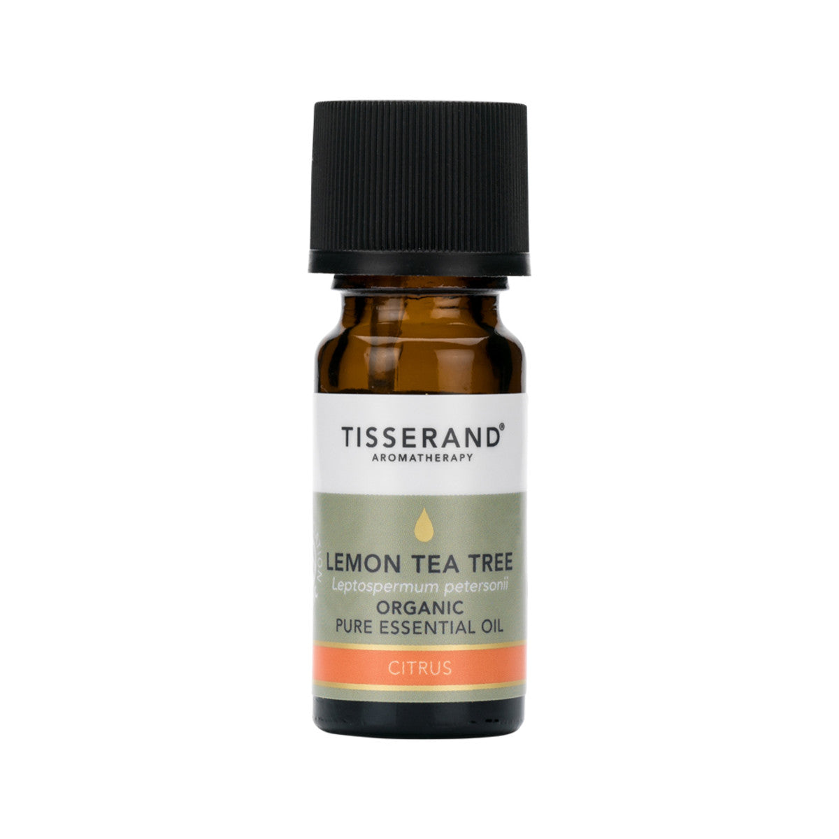 Tisserand Organic Lemon Tea Tree 9ml