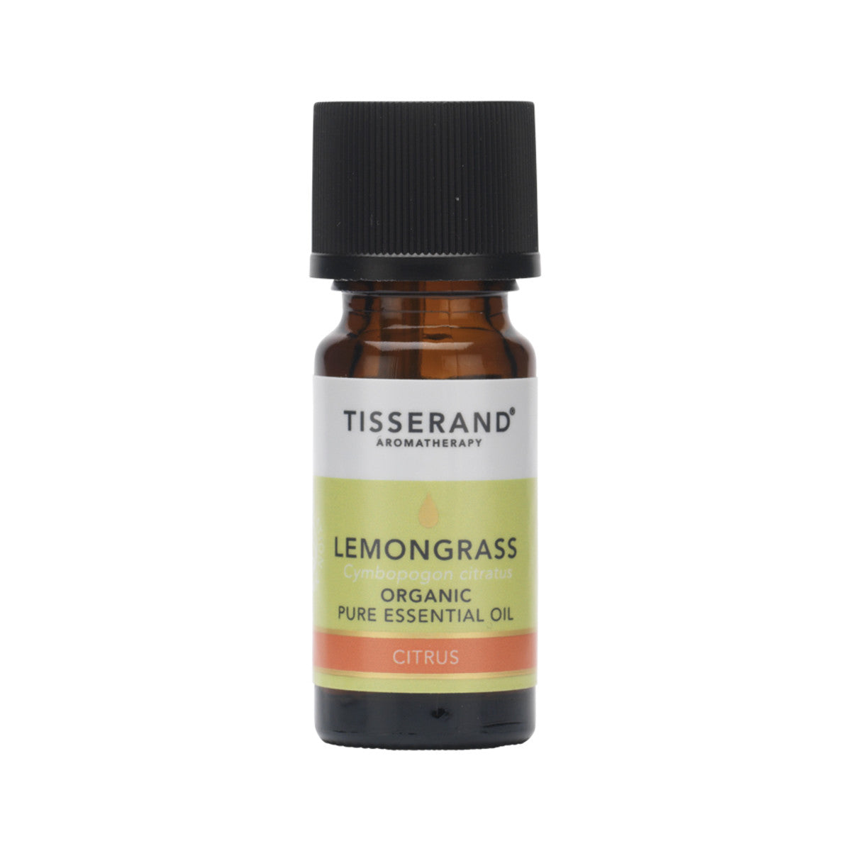 Tisserand Organic Lemongrass 9ml