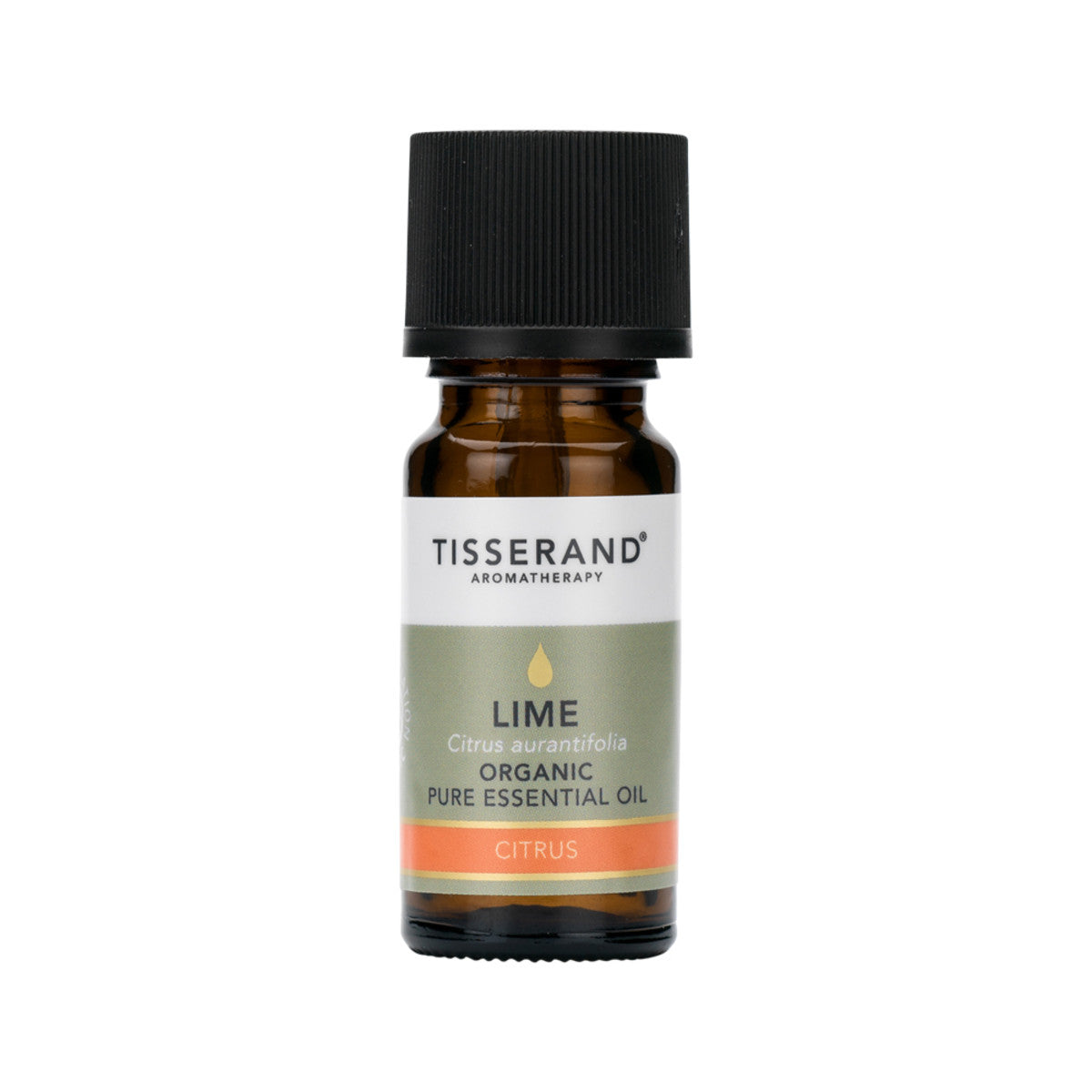 Tisserand Organic Lime 9ml