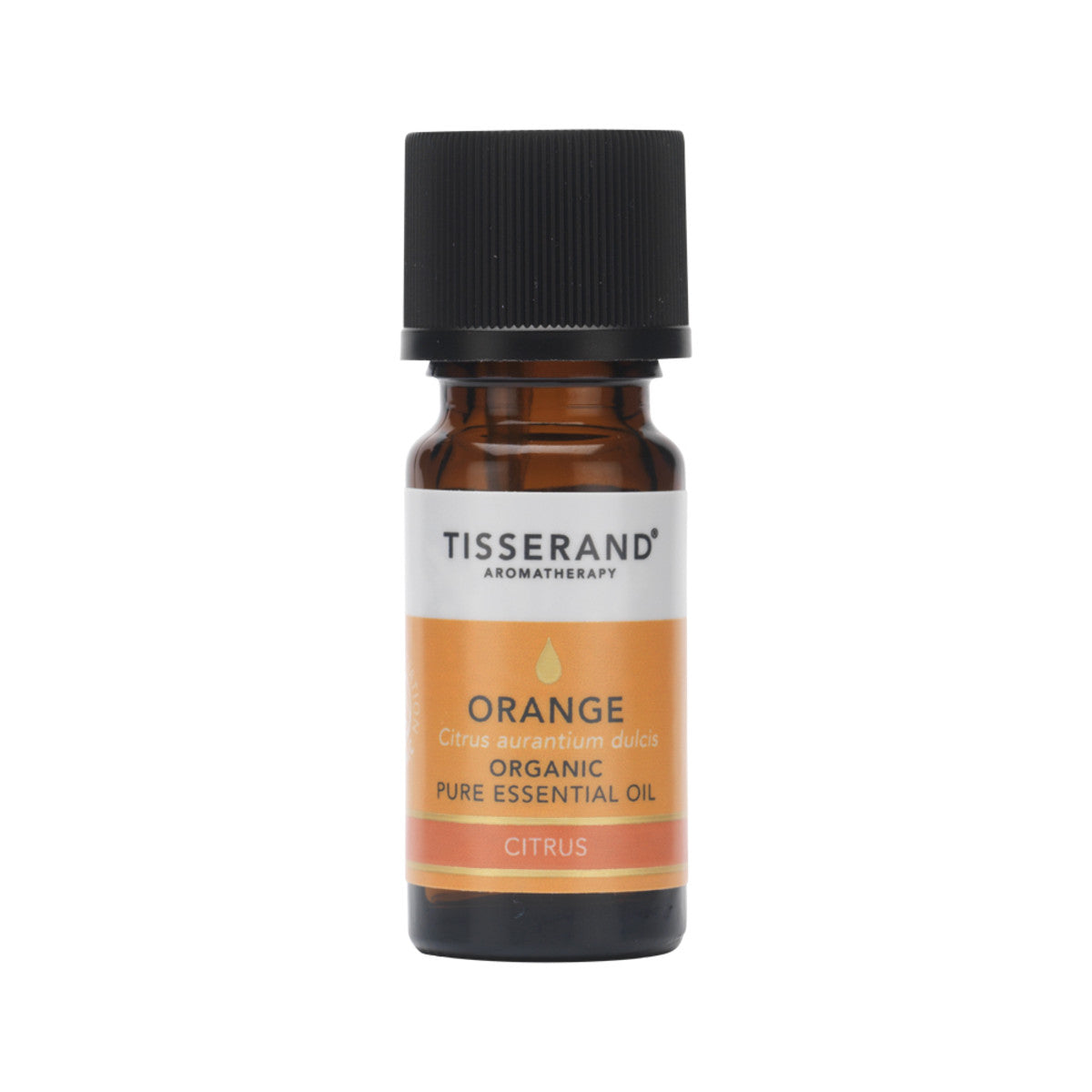Tisserand Organic Orange 9ml