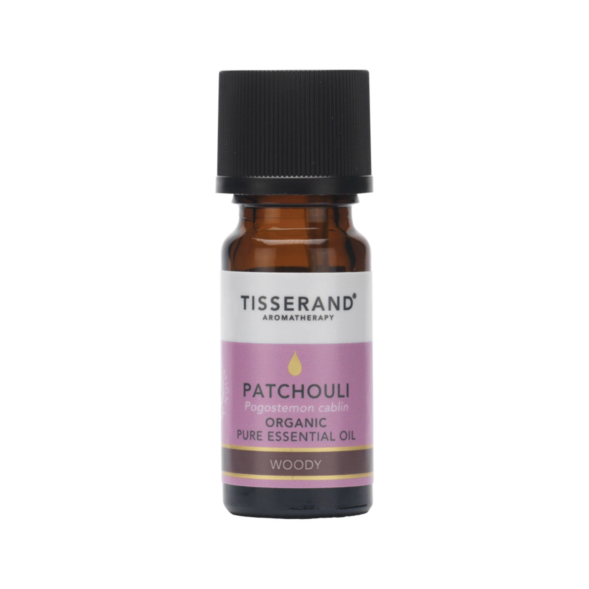 Tisserand Organic Patchouli 9ml