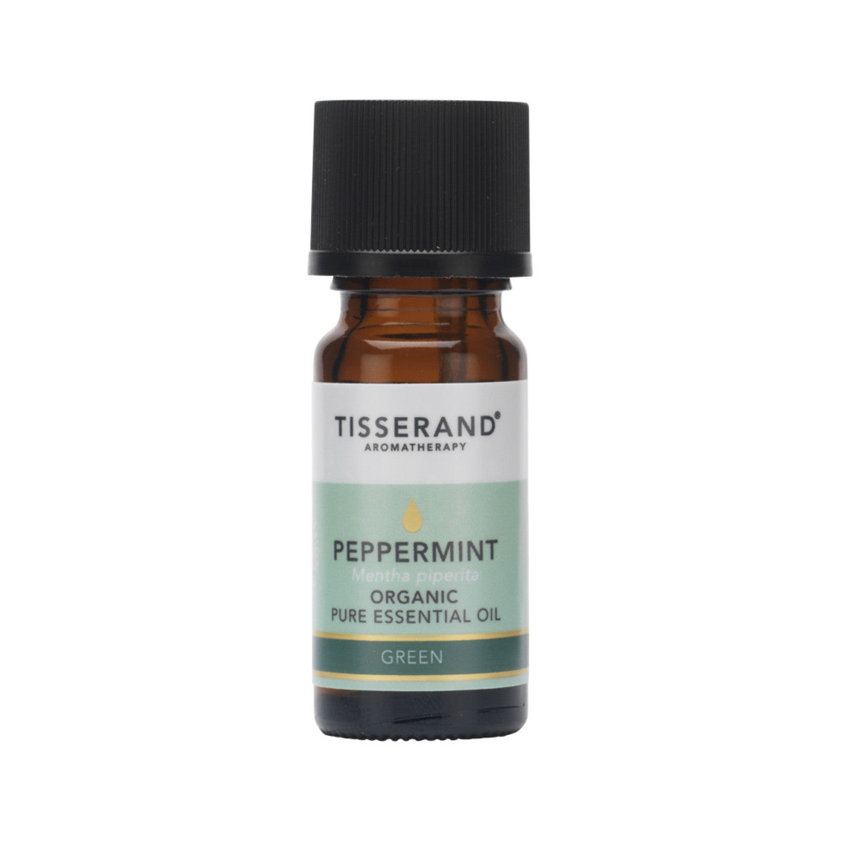 Tisserand Organic Peppermint 9ml