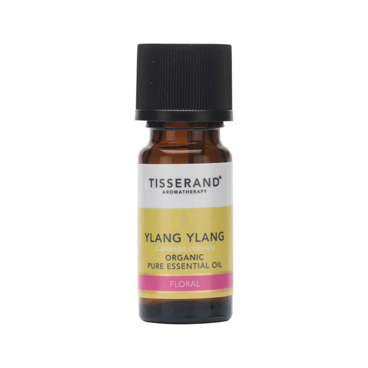 Tisserand Organic Ylang Ylang 9ml
