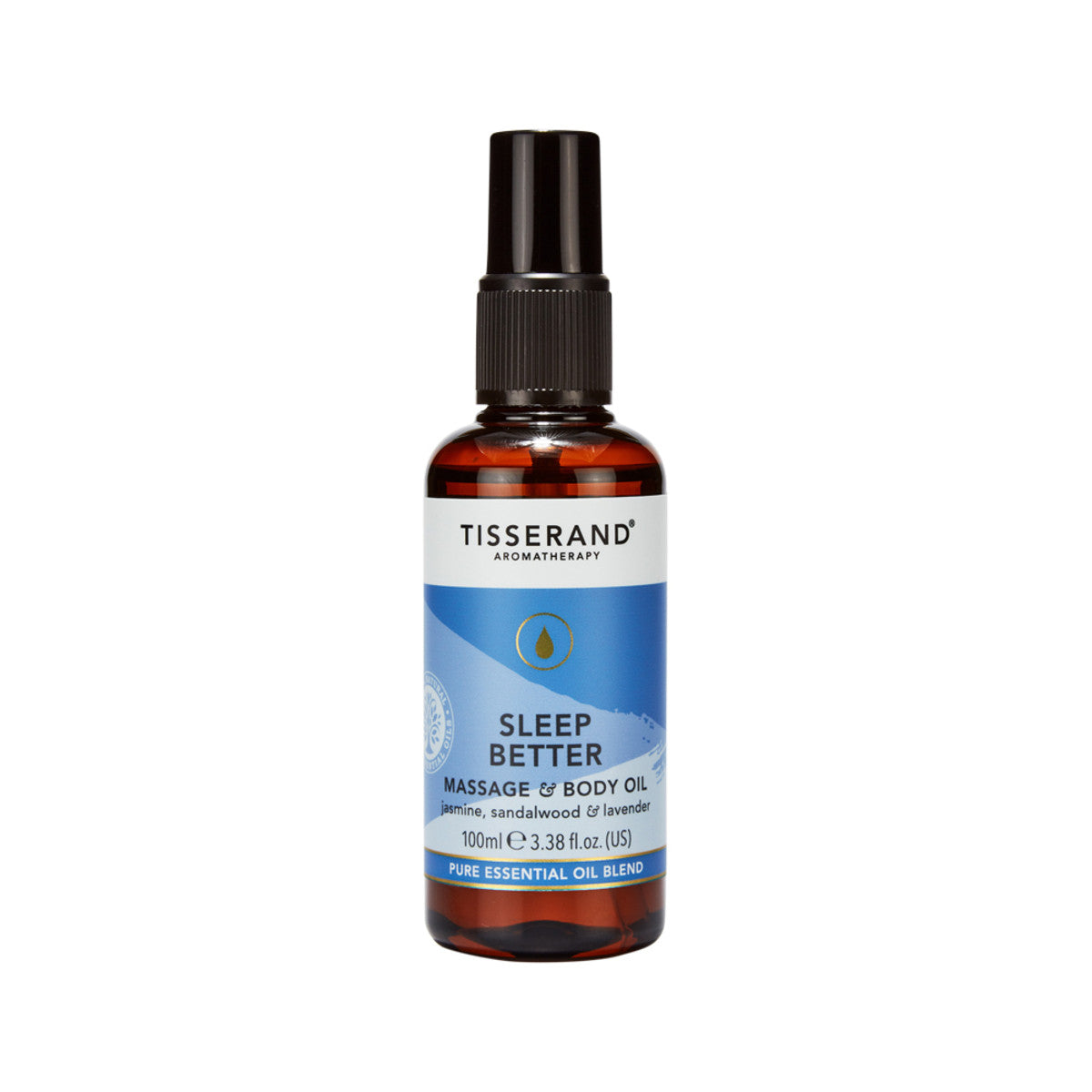 Tisserand - Massage and Body Oil Sleep Better