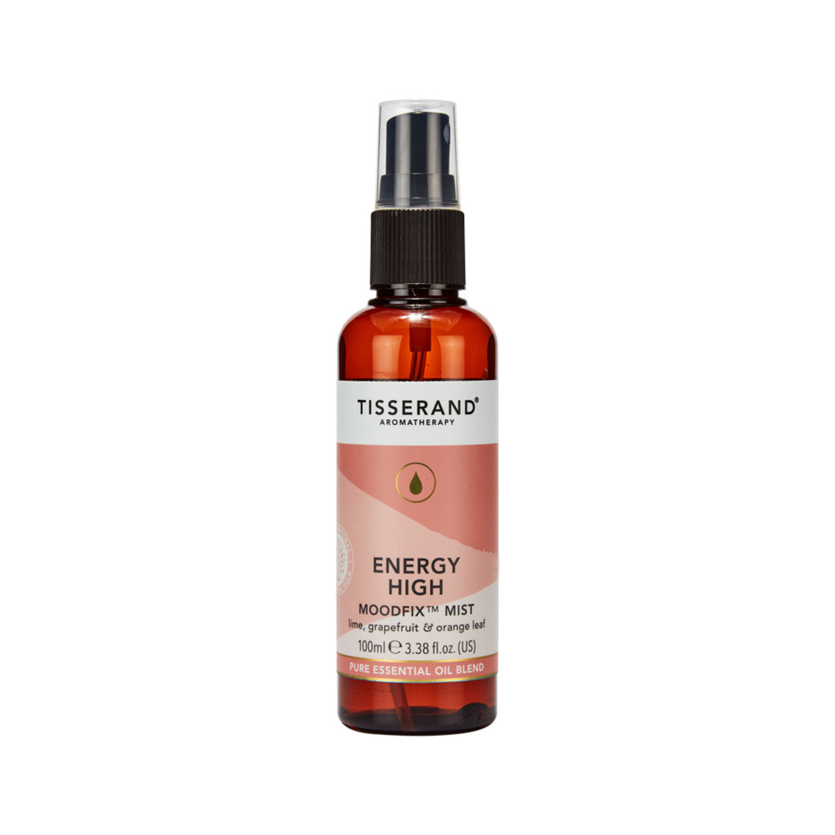 Tisserand Moodfix Energy High Mist 100ml