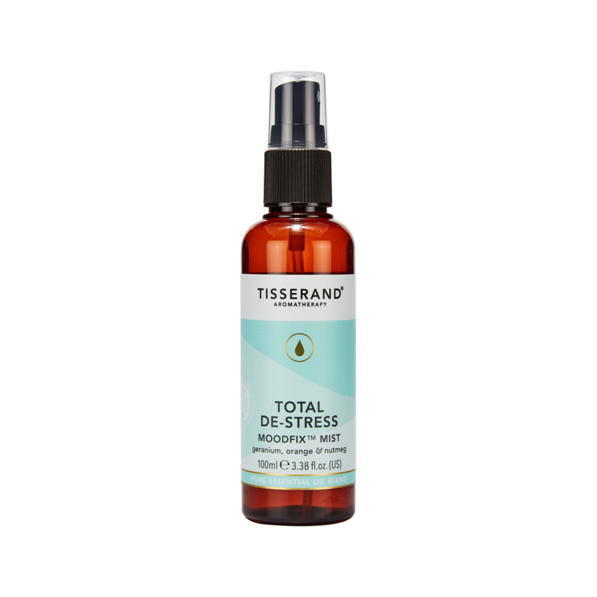 Tisserand Moodfix Total De Stress Mist 100ml