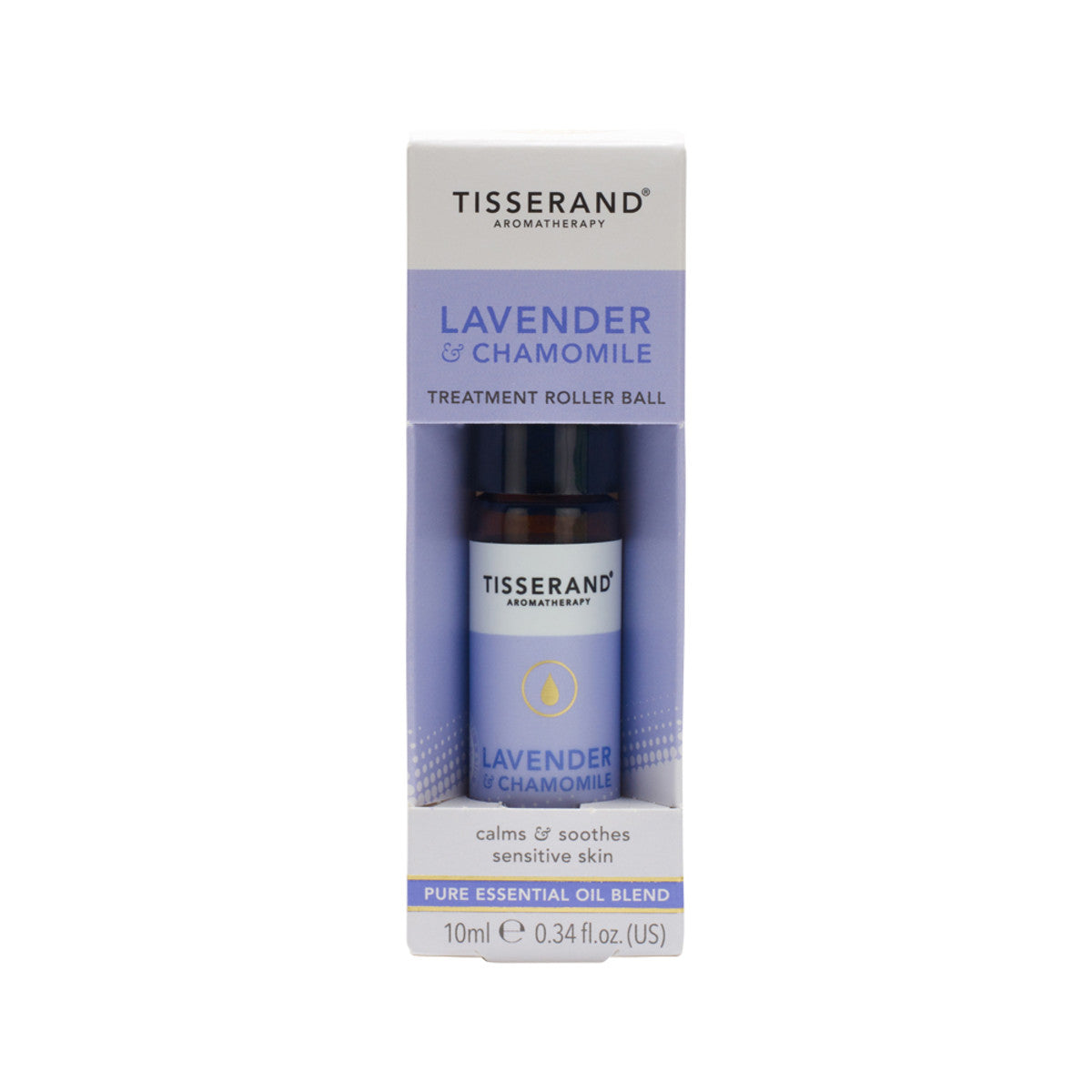 Tisserand Lavender and Chamomile Roller Ball 10ml