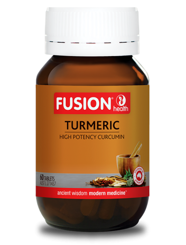 Fusion Health - Turmeric