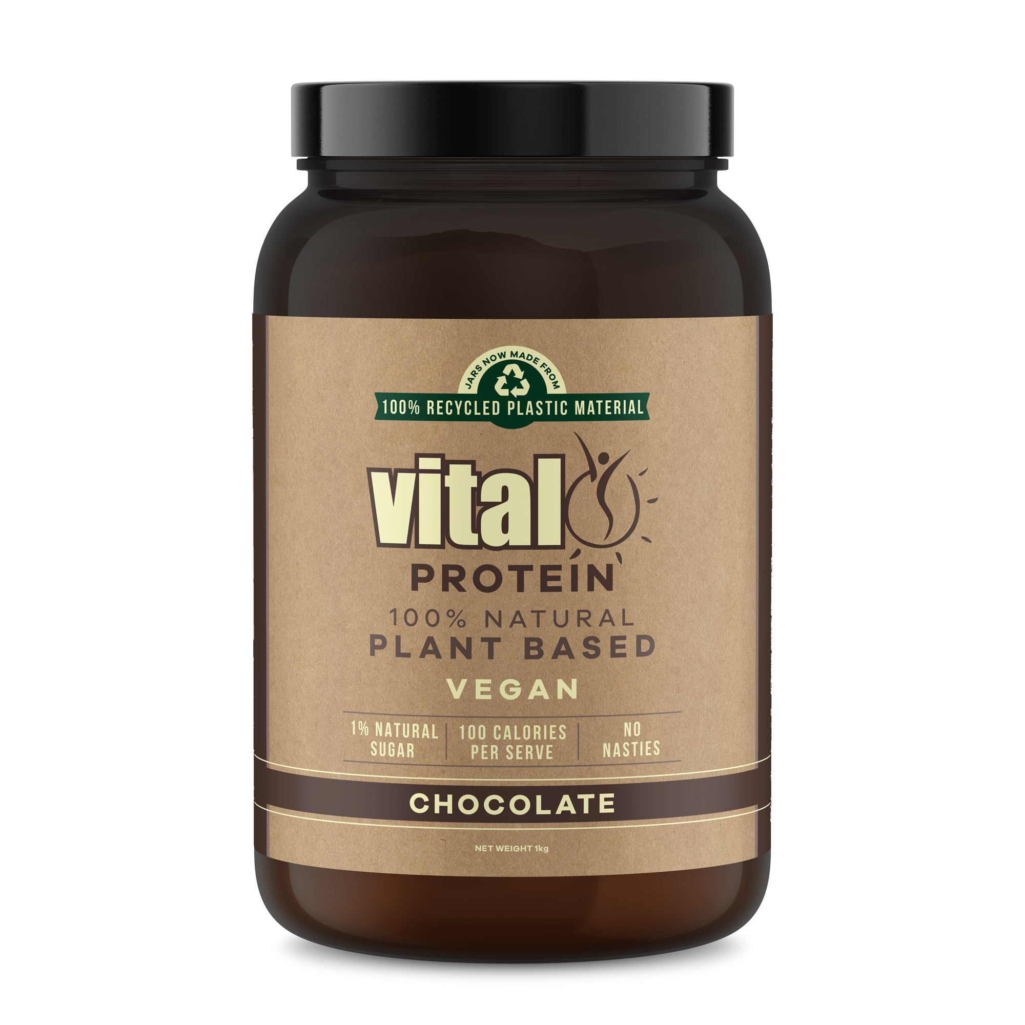 Vital Pea Protein - Chocolate