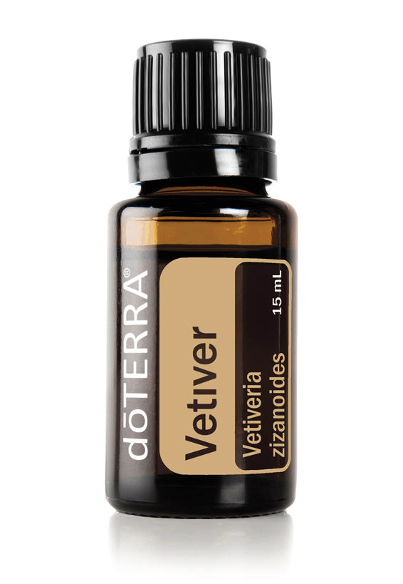 doTERRA - Vetiver Essential Oil