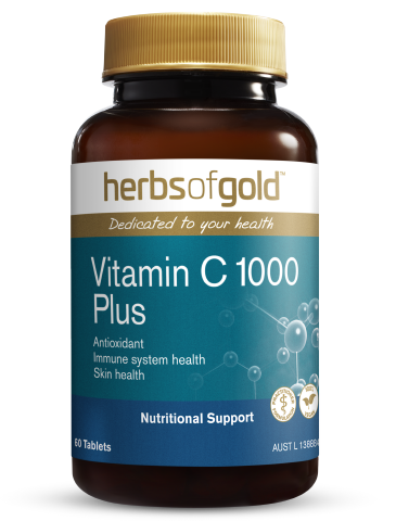 Herbs of Gold - Vitamin C 1000 Plus
