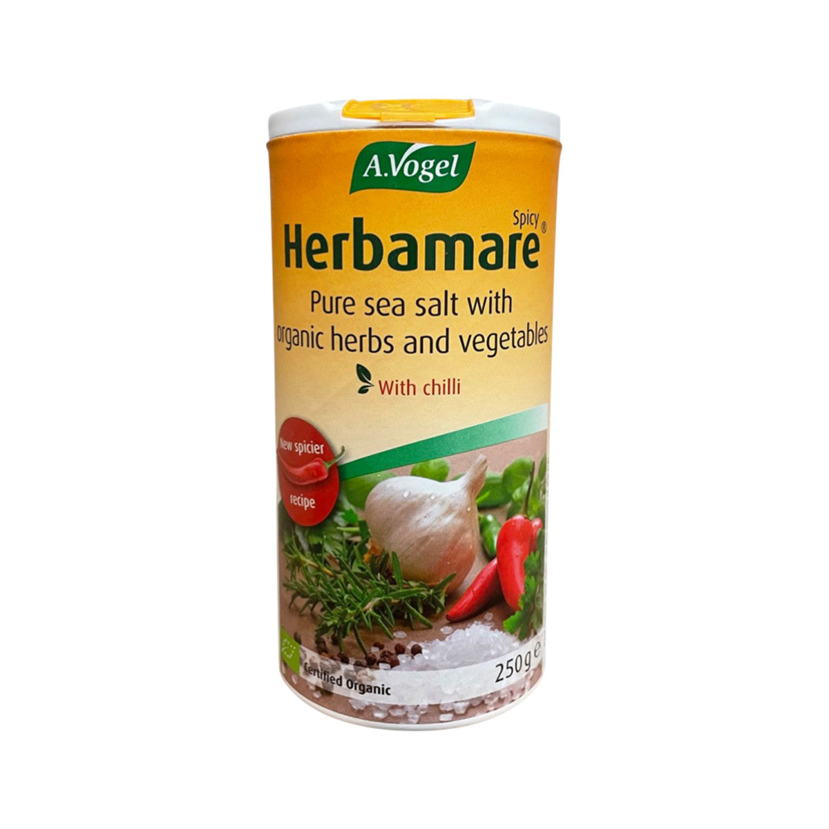 Vogel Organic Herbamare Spicy 250g