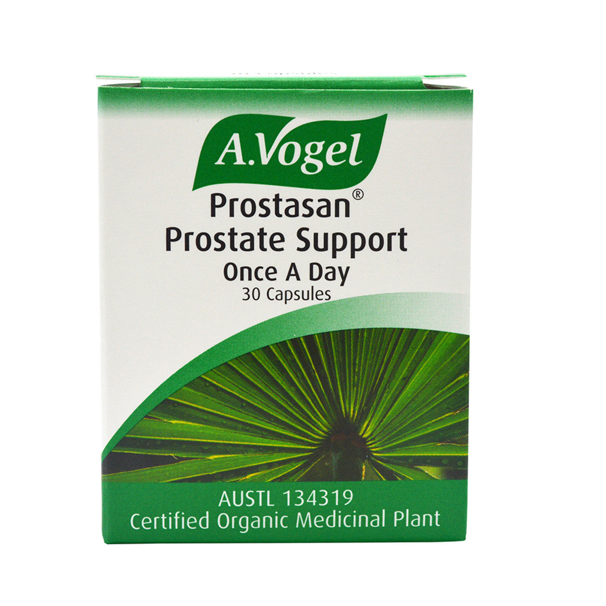 Vogel Organic Prostasan Prostate Support 30c