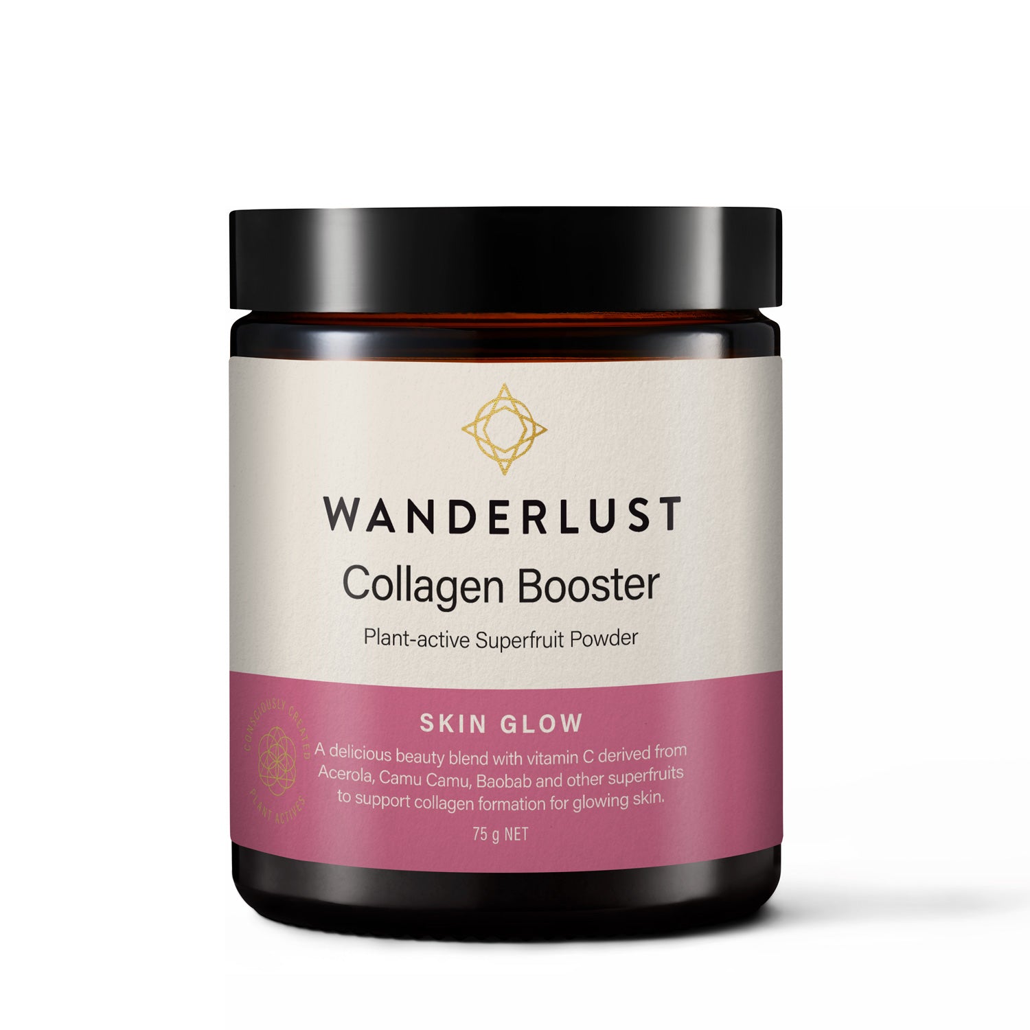 Wanderlust - Collagen Booster