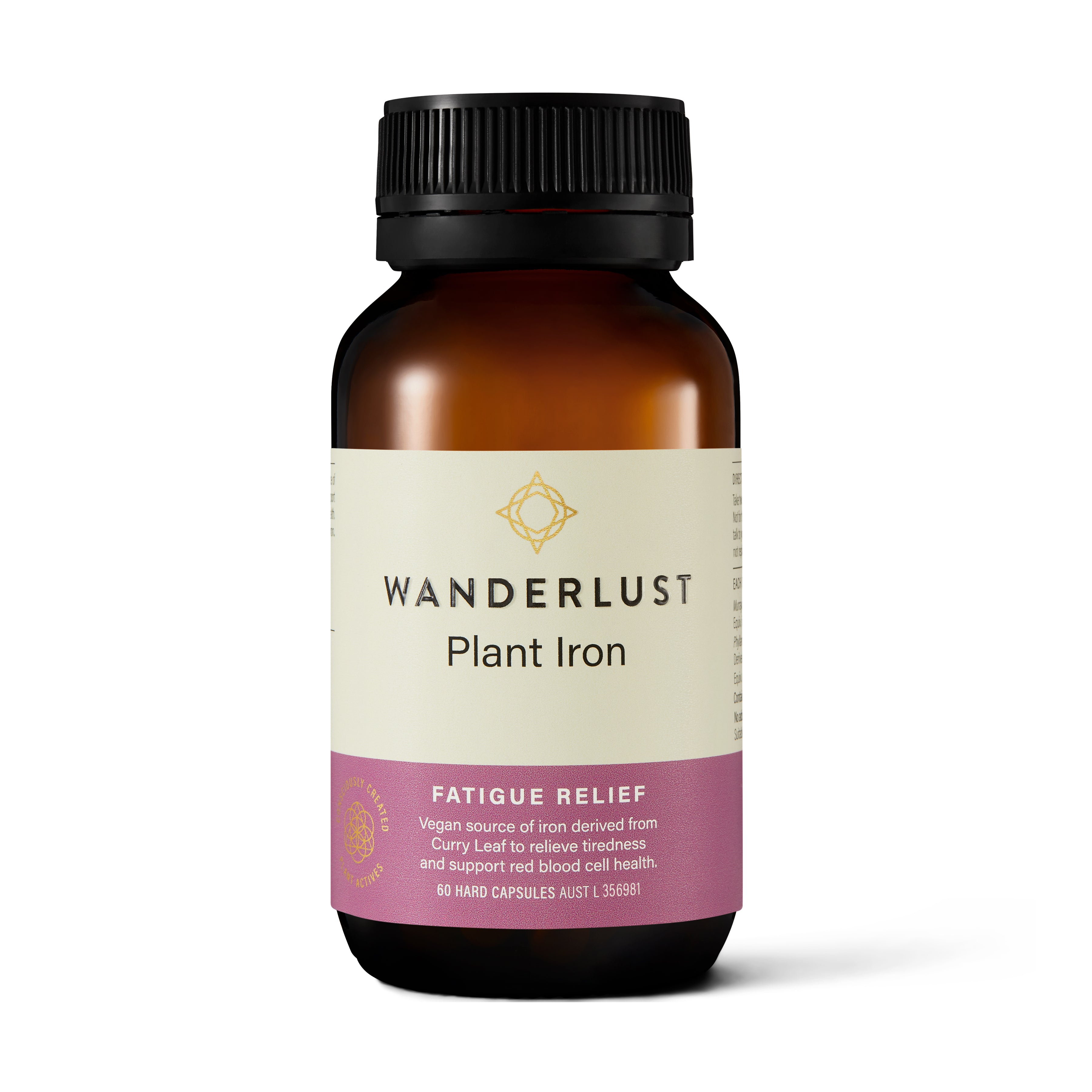 Wanderlust - Plant Iron