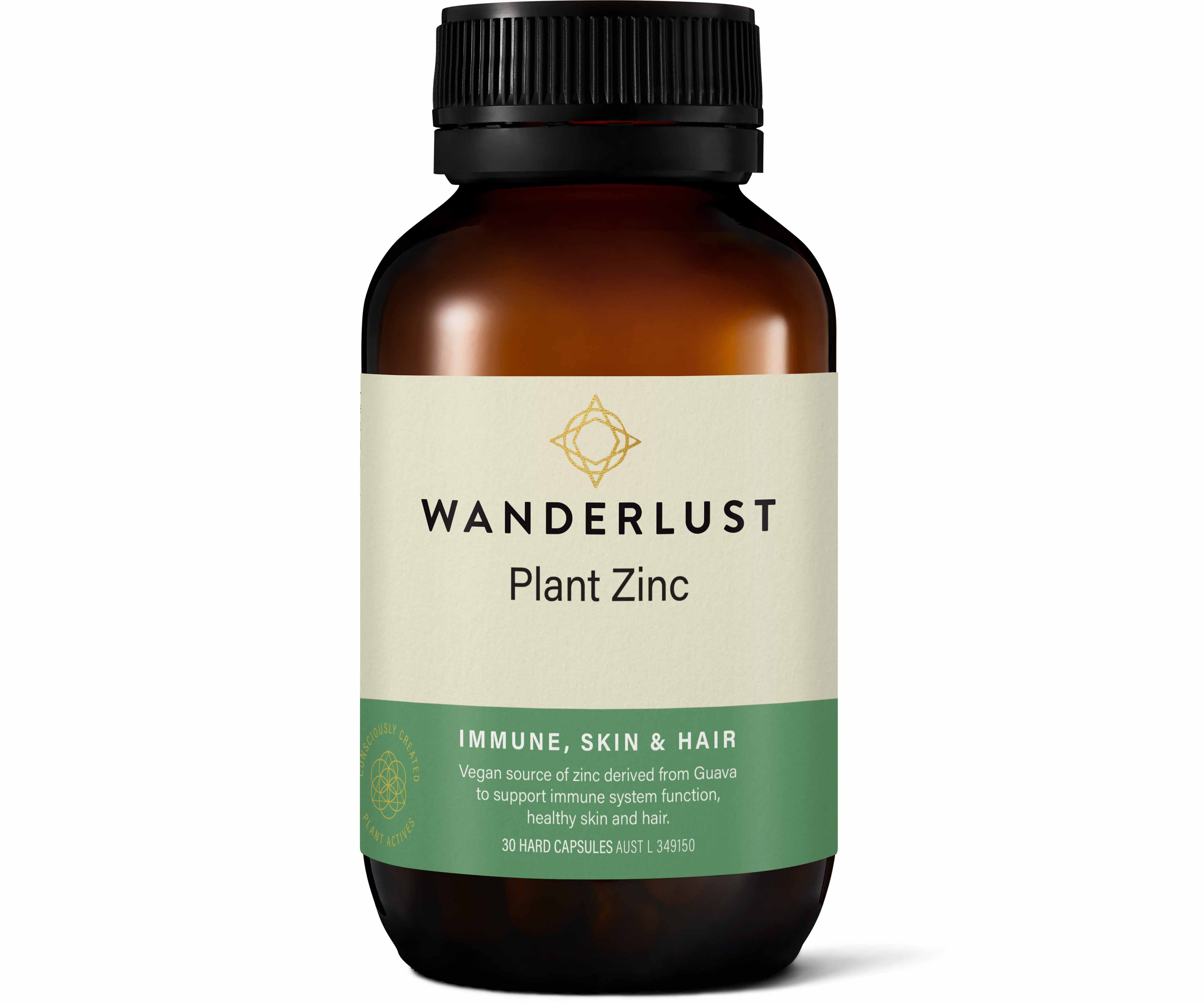 Wanderlust - Plant Zinc