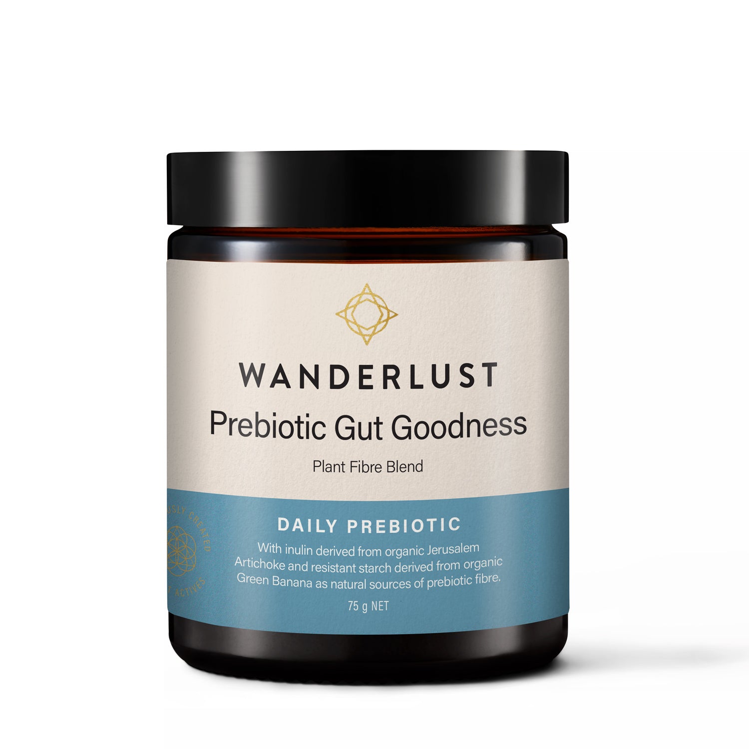 Wanderlust - Prebiotic Gut Goodness