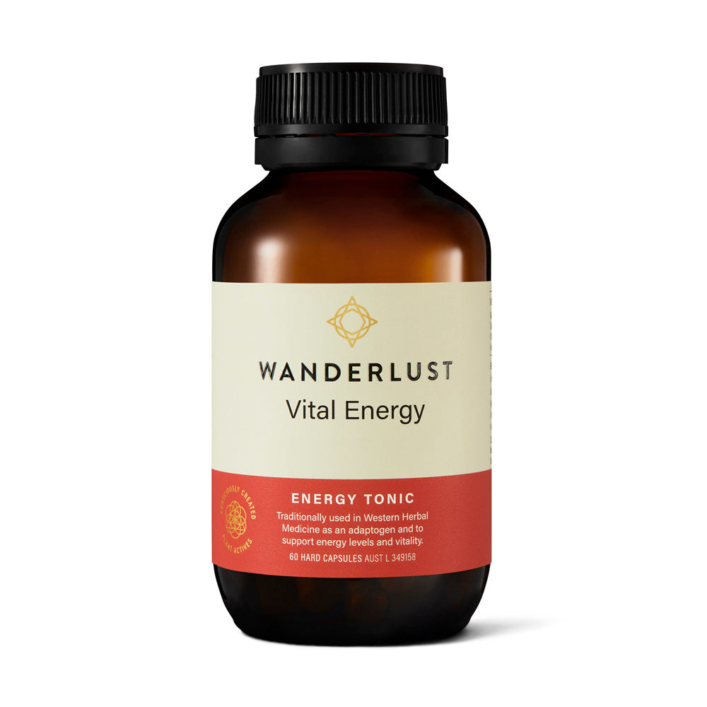 Wanderlust - Vital Energy