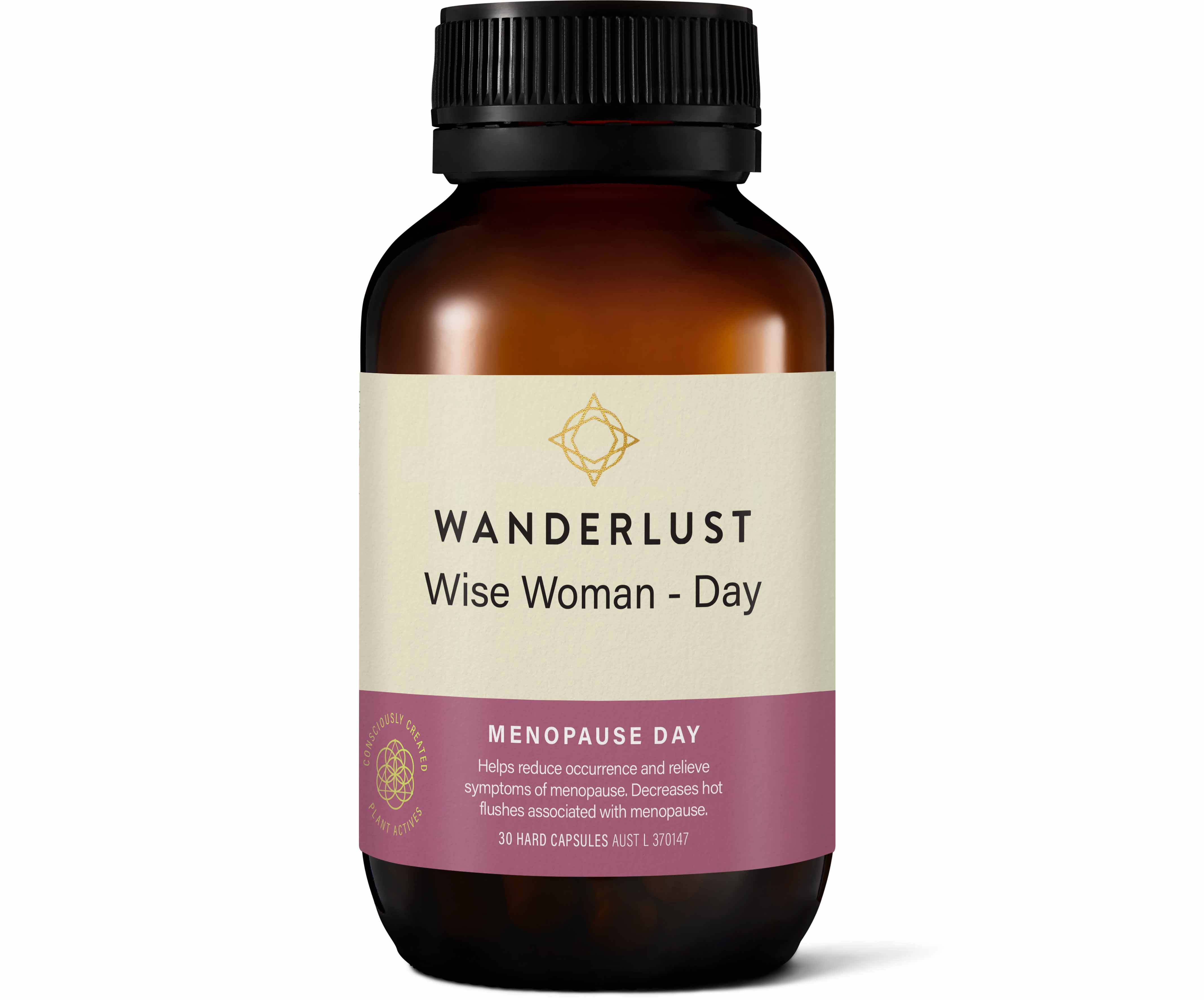 Wanderlust - Wise Woman - Day