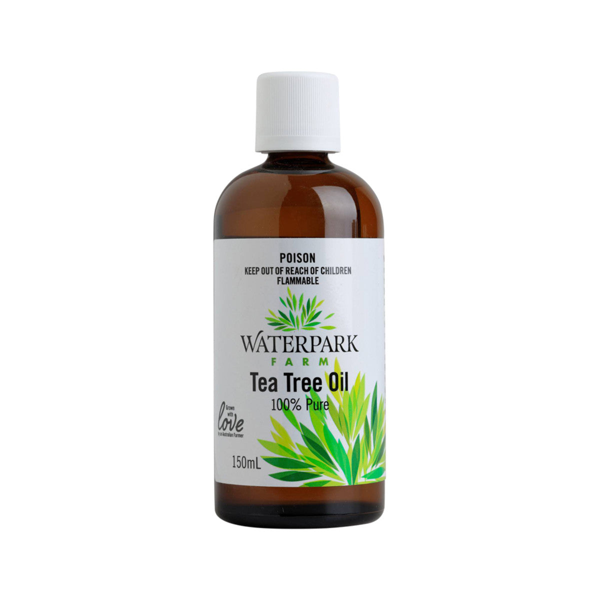 WaterPark Farm 100 perc Tea Tree Oil 150ml