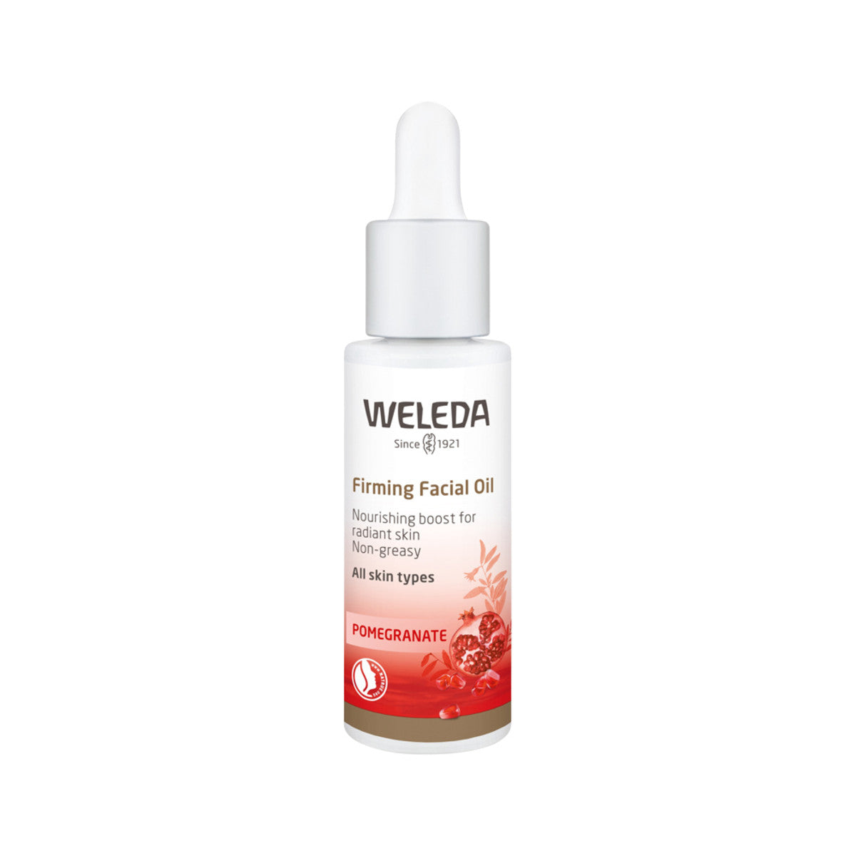 Weleda - Pomegranate Firming Facial Oil