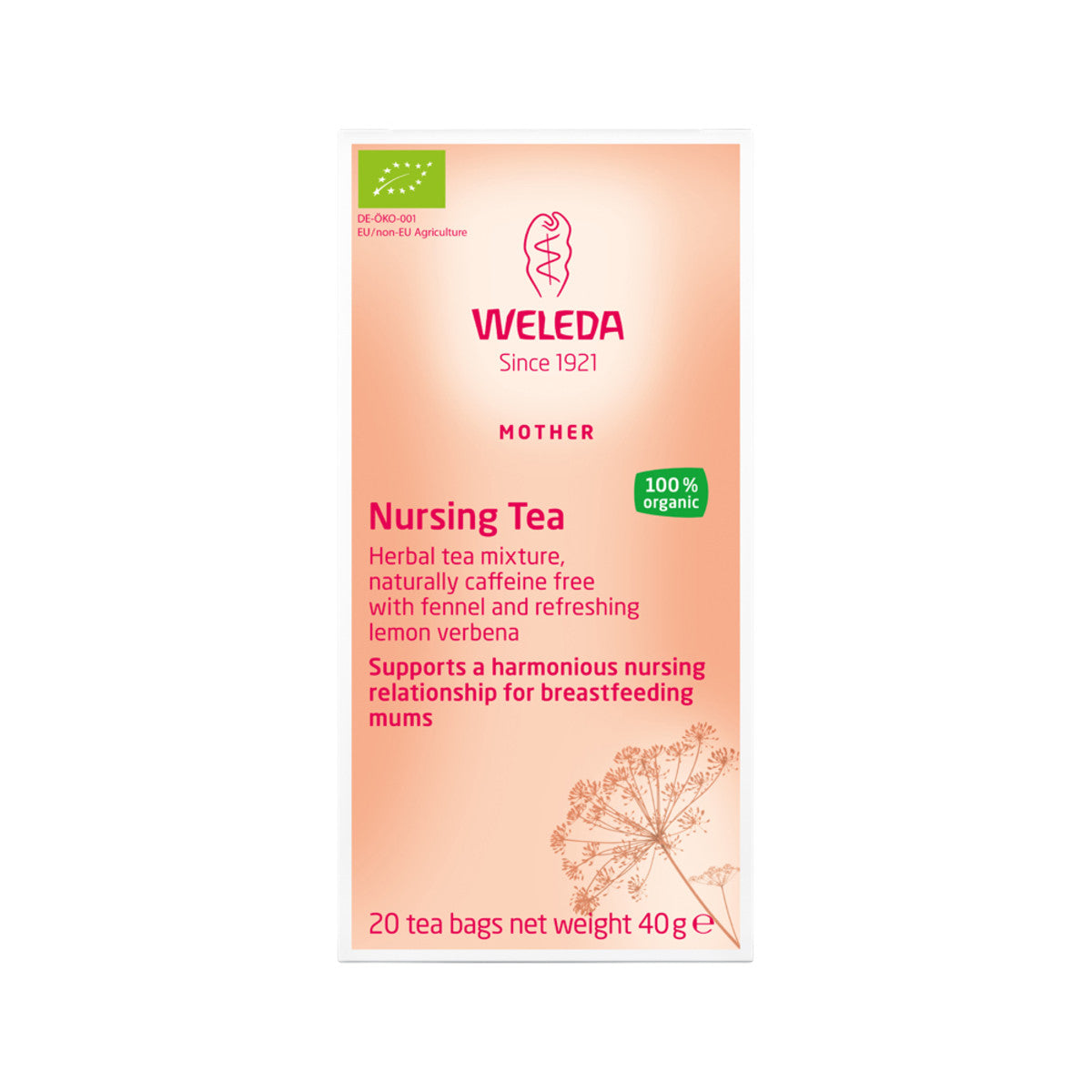Weleda - Nursing Tea