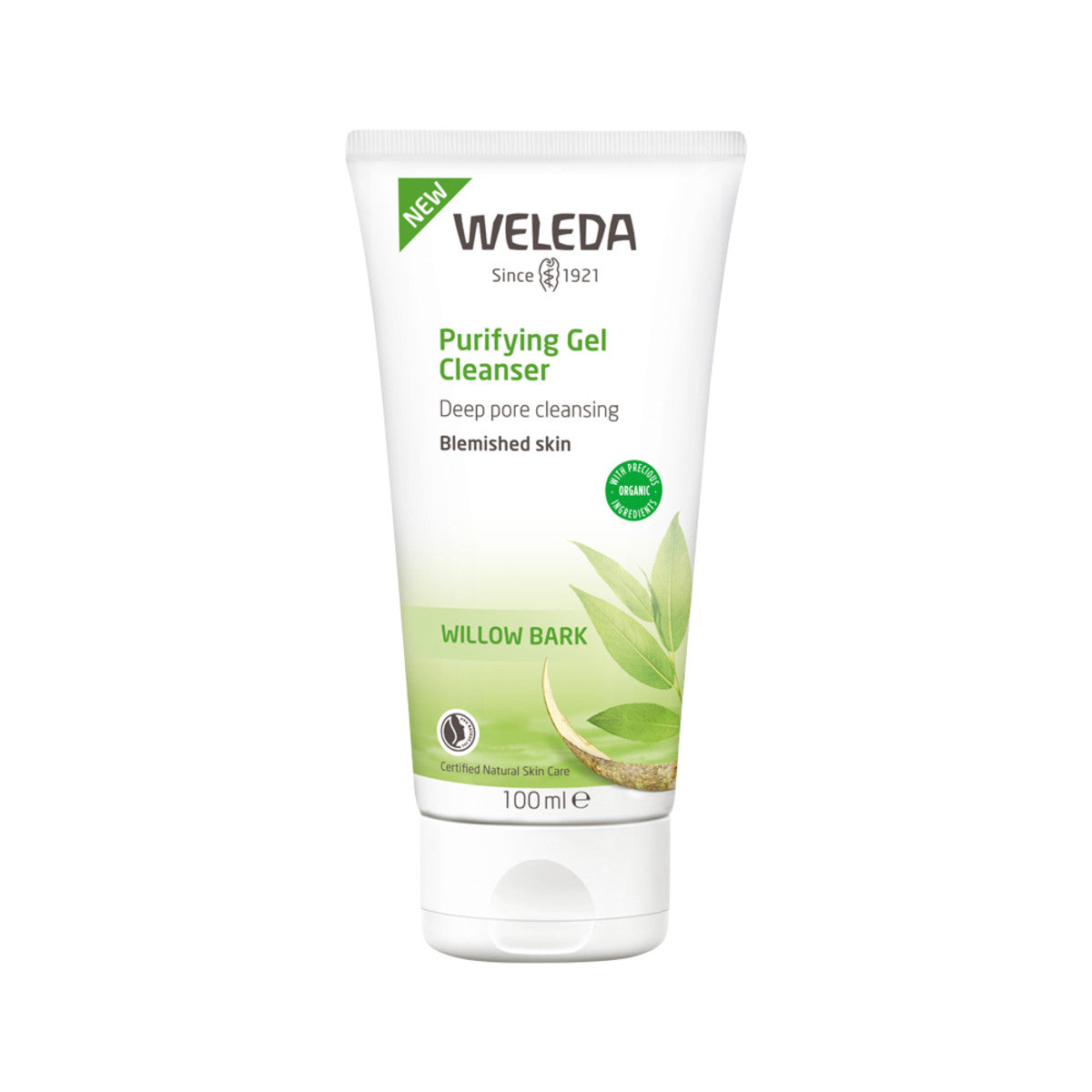 Weleda - Willow Bark Purifying Gel Cleanser