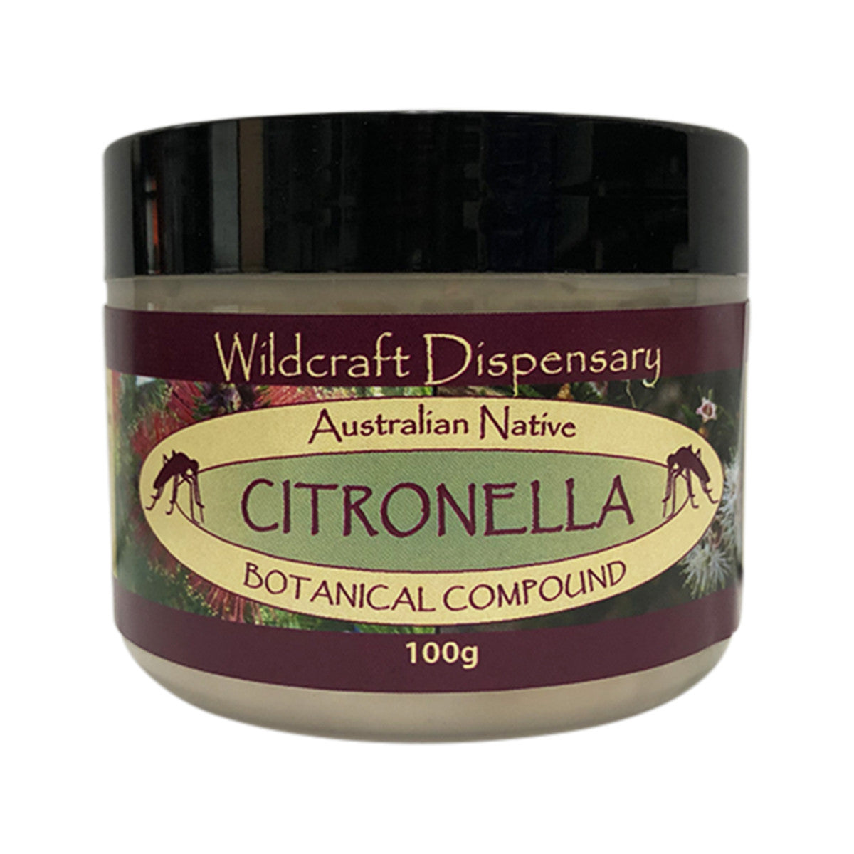 Wildcraft Dispensary Citronella Natural Ointment 100g