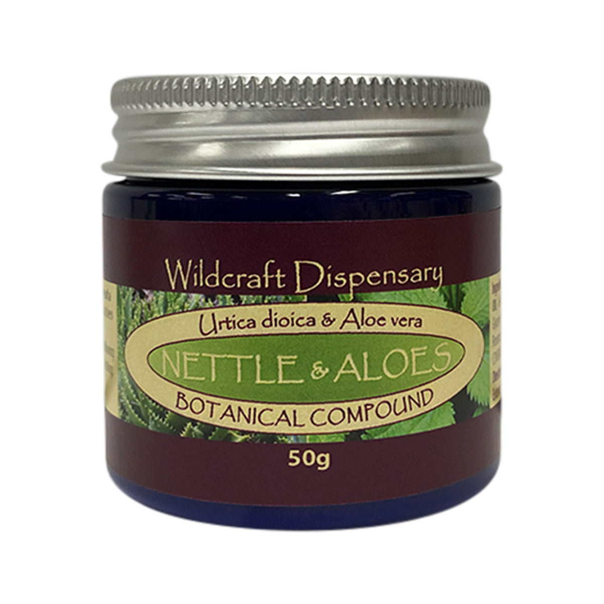 Wildcraft Dispensary Nettle and Aloes Ointment 50g