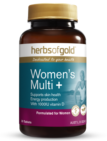 Herbs of Gold - Women's Multi +