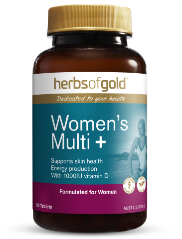 Herbs of Gold - Women's Multi +