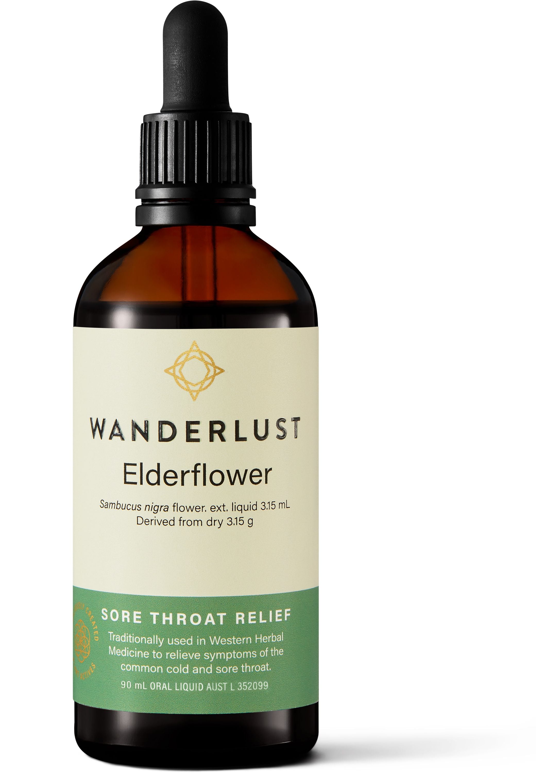 Wanderlust - Elderflower