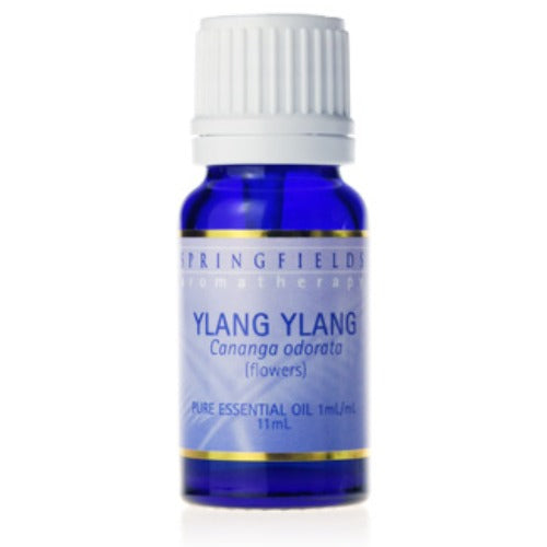 Springfields - Ylang Ylang Pure Essential Oil