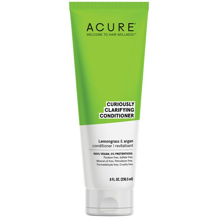 Acure - Curiously Clarifying Conditioner