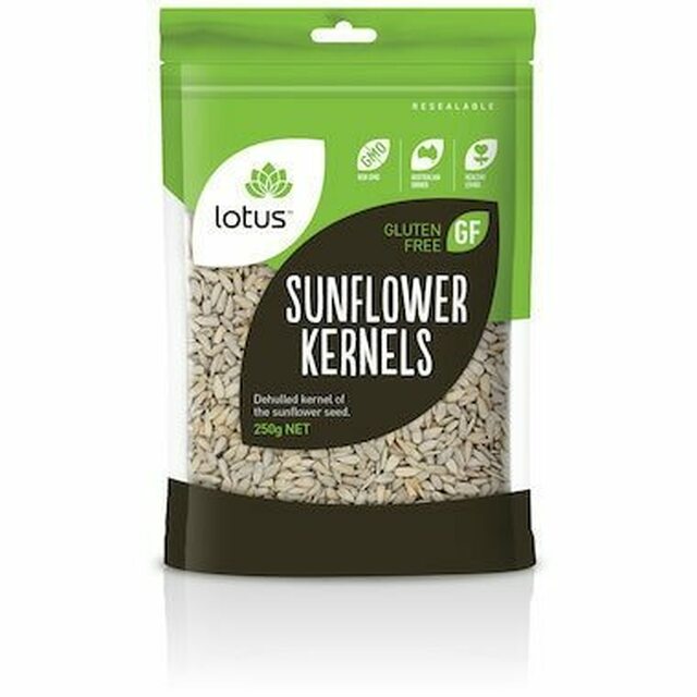 Lotus - Sunflower Kernels