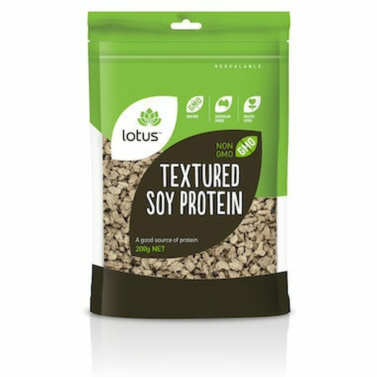 Lotus - Textured Soy Protein