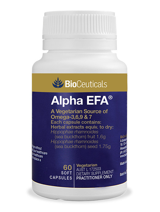 BioCeuticals - Alpha EFA