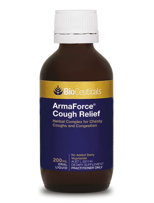 BioCeuticals - ArmaForce Cough Relief
