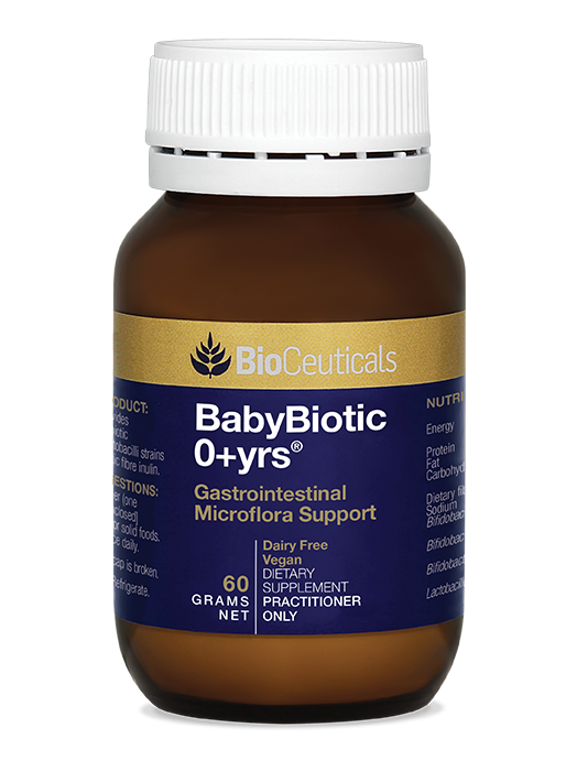 BioCeuticals - BabyBiotic 0+yrs