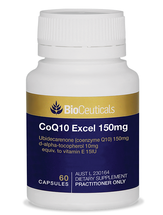 BioCeuticals - CoQ10 Excel 150mg