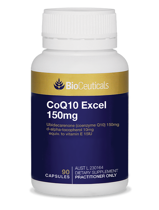 BioCeuticals - CoQ10 Excel 150mg