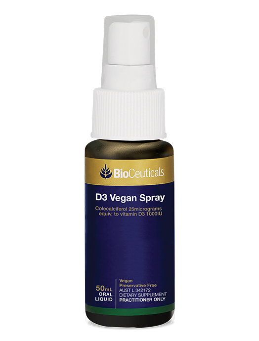 Bioceuticals - D3 Vegan Spray
