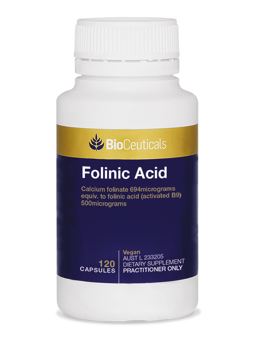 BioCeuticals - Folinic Acid