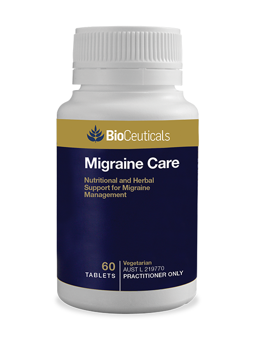 BioCeuticals - Migraine Care