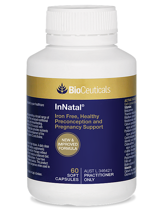 BioCeuticals - InNatal