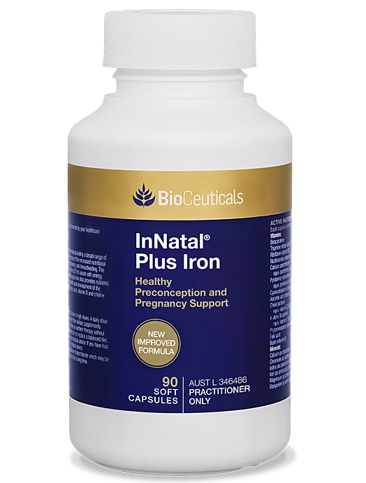 BioCeuticals - InNatal Plus Iron