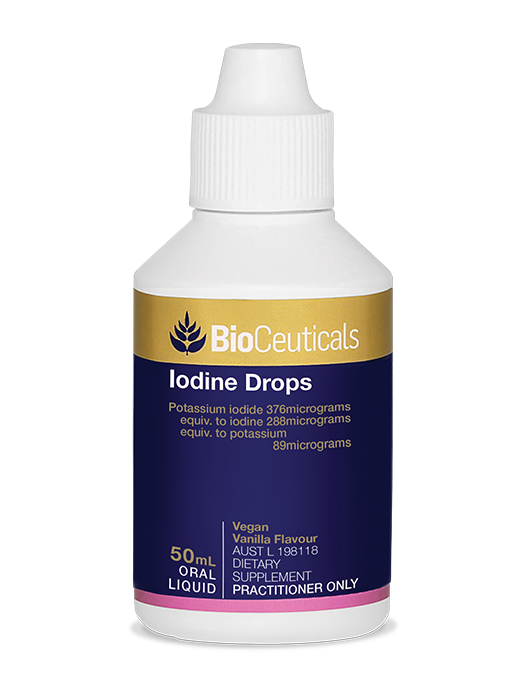 BioCeuticals - Iodine Drops