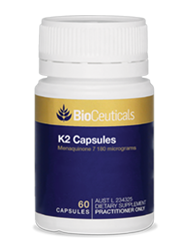 BioCeuticals - K2 Capsules