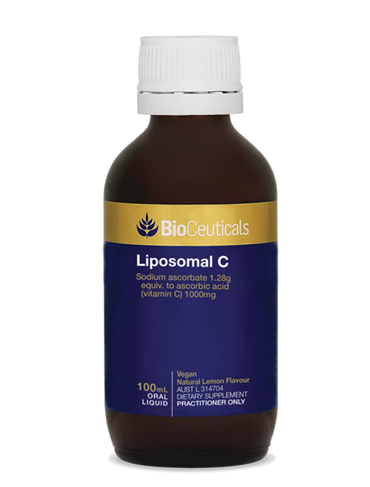 BioCeuticals - Liposomal C