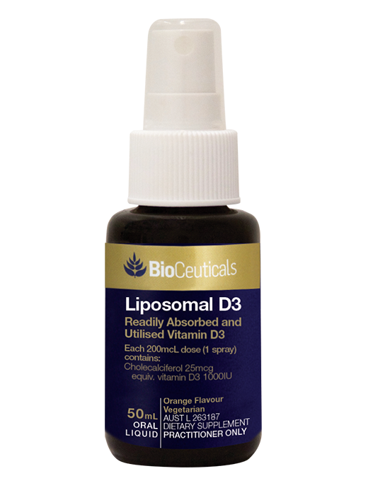 BioCeuticals - Liposomal D3